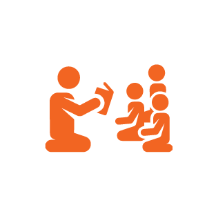 Children Services, Library & Volunteering